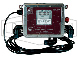 FloTech Checkmate Plug-n-Play Stand Alone Monitor